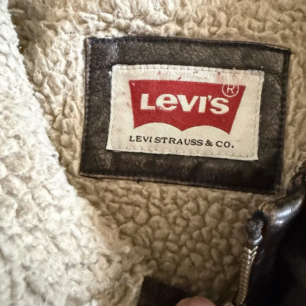 Levis levi brown